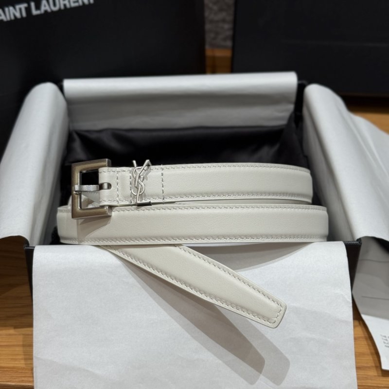 Belt leather female 20 mm