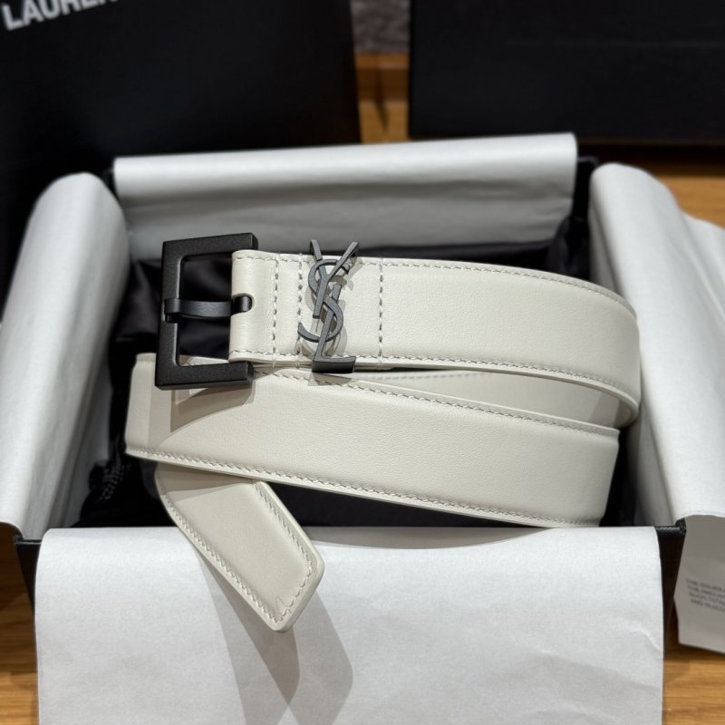 Belt leather female 30 mm