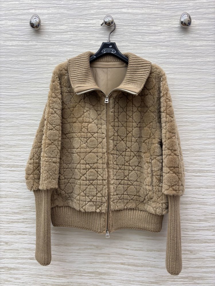 Полушубок женский