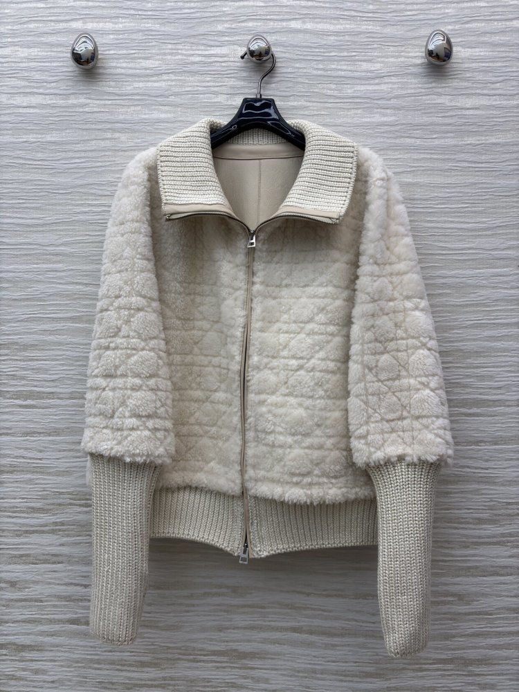 Полушубок женский