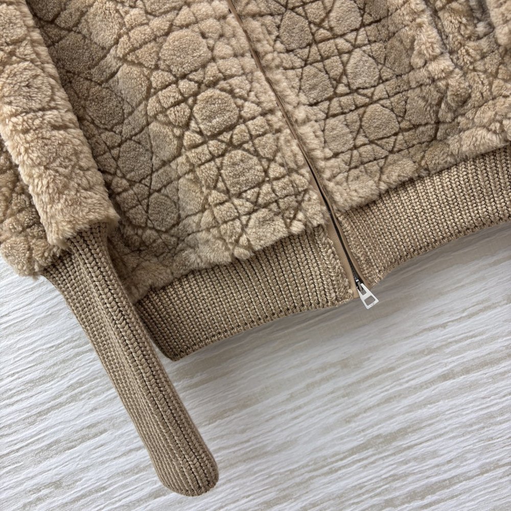 Полушубок женский фото 6