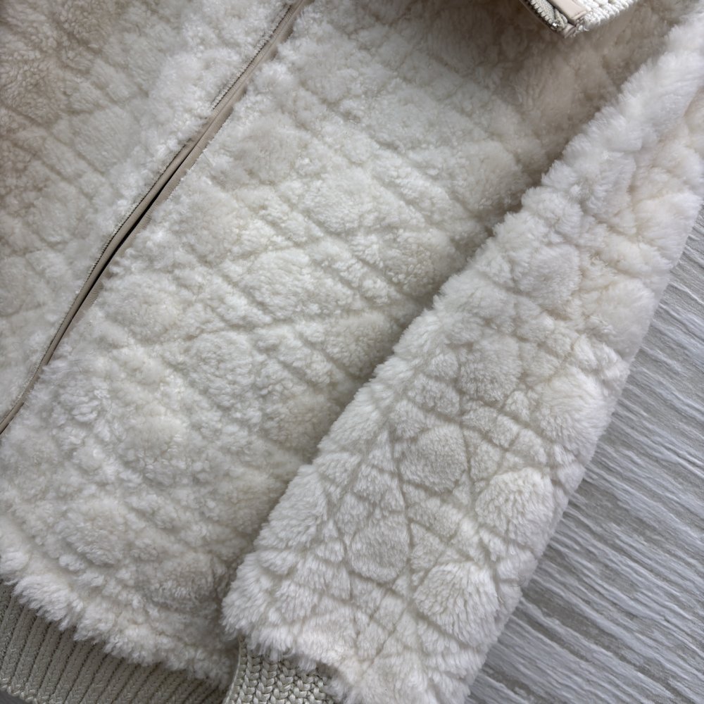 Полушубок женский фото 7