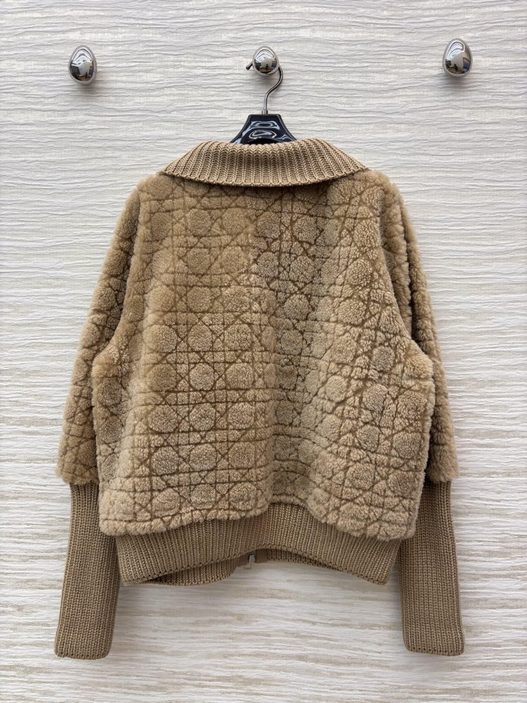 Полушубок женский фото 8