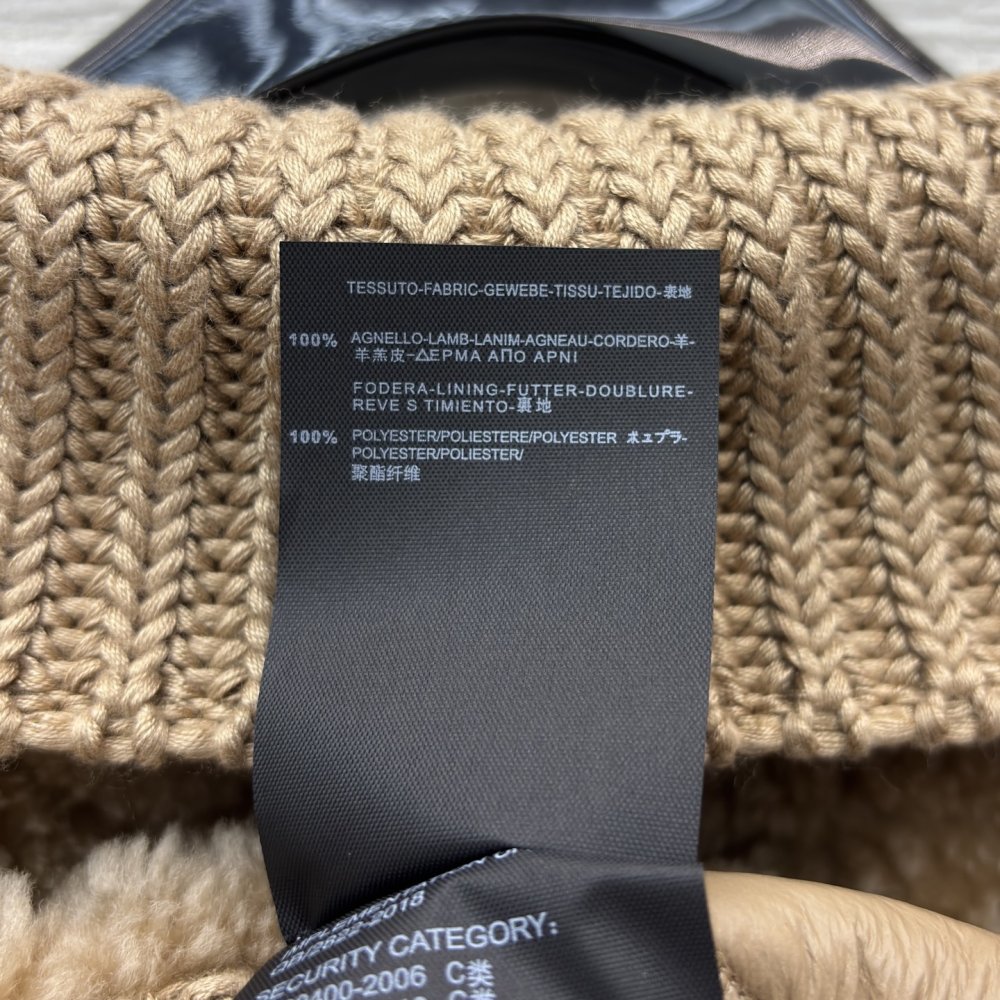 Полушубок женский фото 9