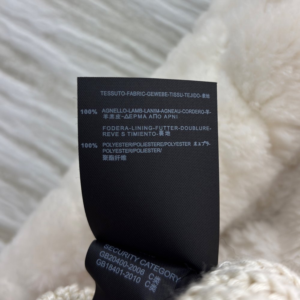 Полушубок женский фото 9