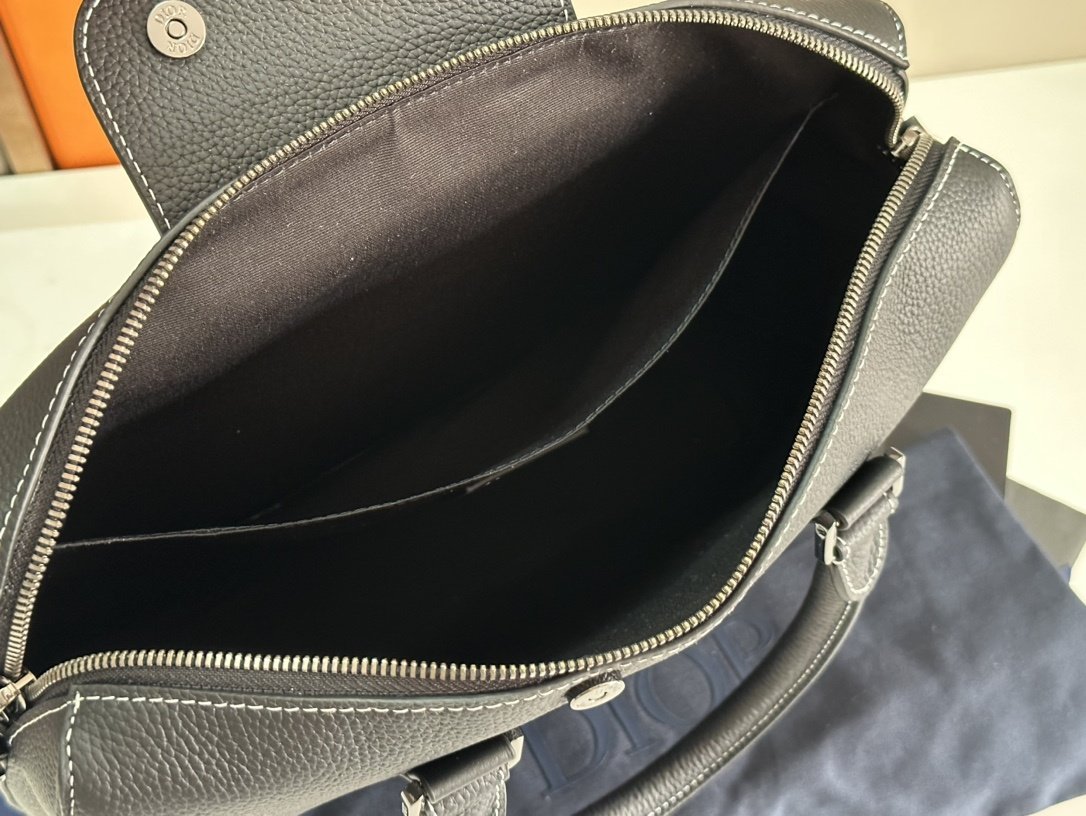 Портфель чоловічий 35 см фото 10