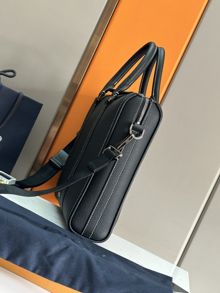 Портфель чоловічий 35 см фото 3