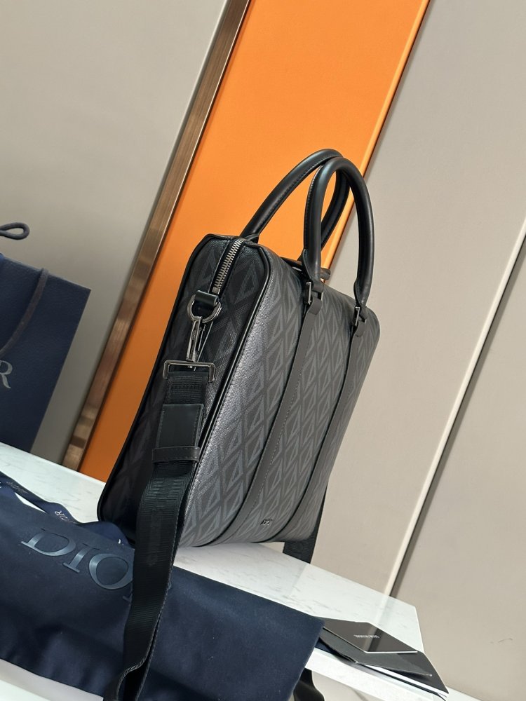 Портфель чоловічий 35 см фото 3