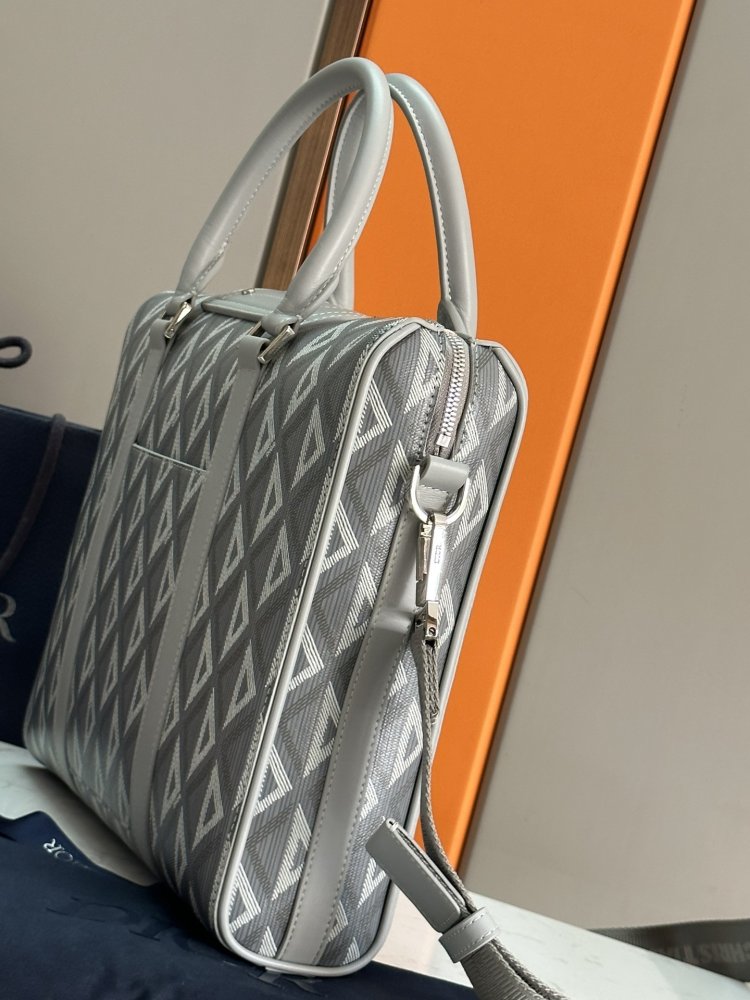 Портфель чоловічий 35 см фото 3