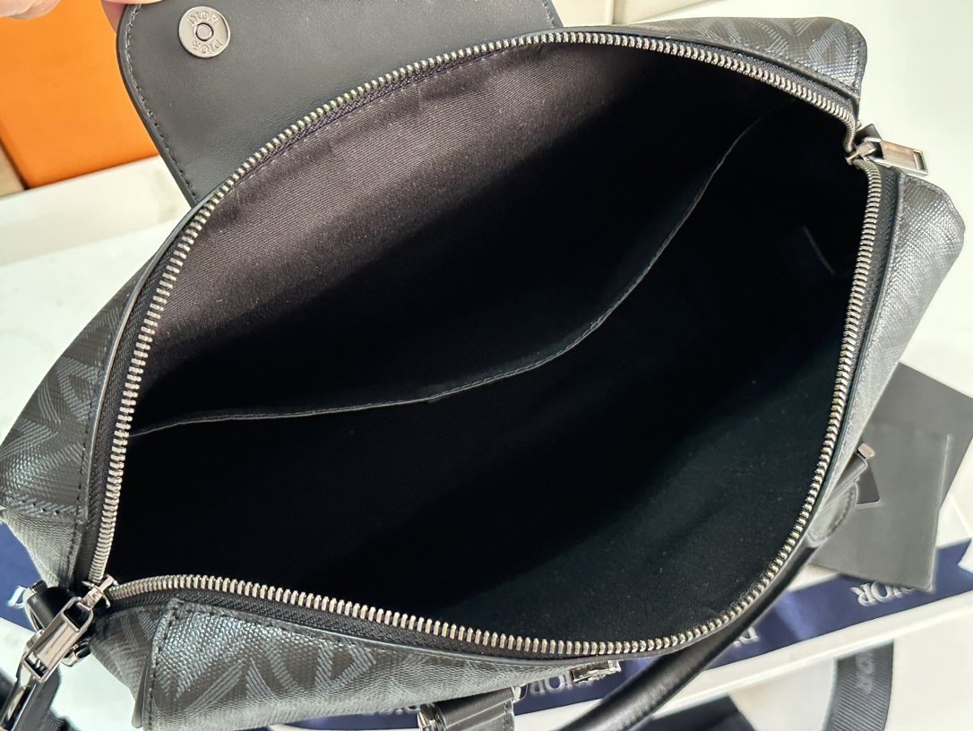 Портфель чоловічий 35 см фото 9