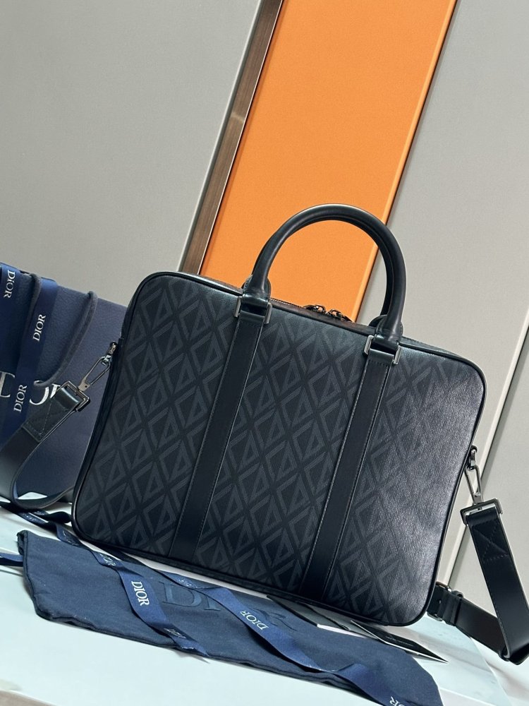 Портфель чоловічий 37 см фото 3