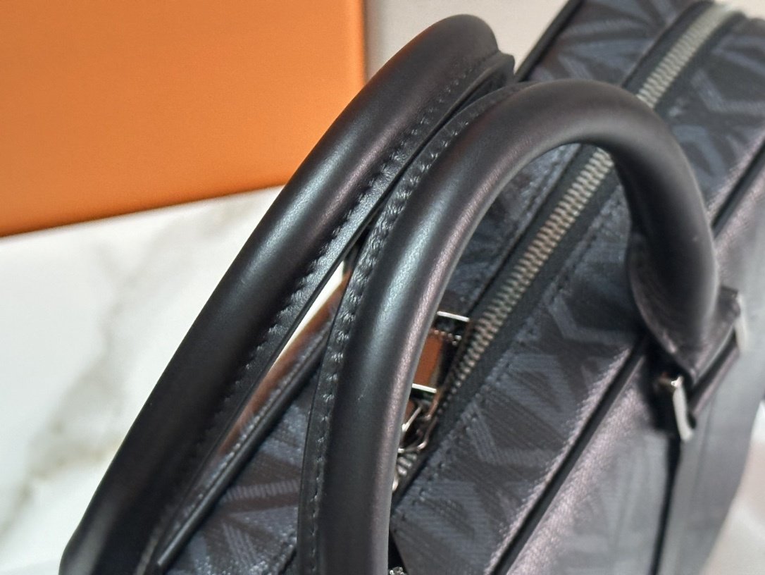 Портфель чоловічий 37 см фото 8