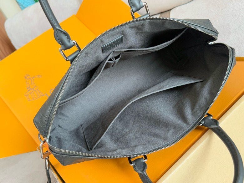 Portfolio Porte-Documents-Jour leather 37 cm фото 3