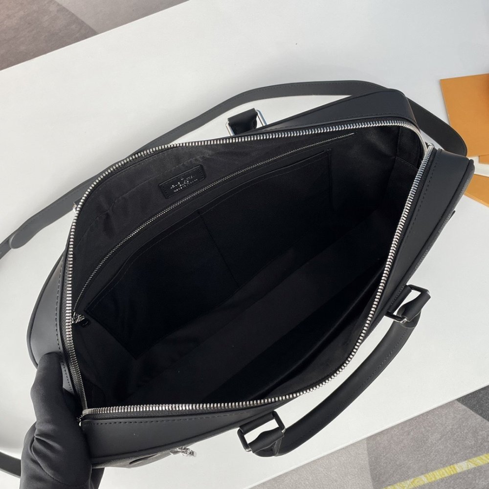 Портфель Porte Documents N50200 Black 40 см фото 8