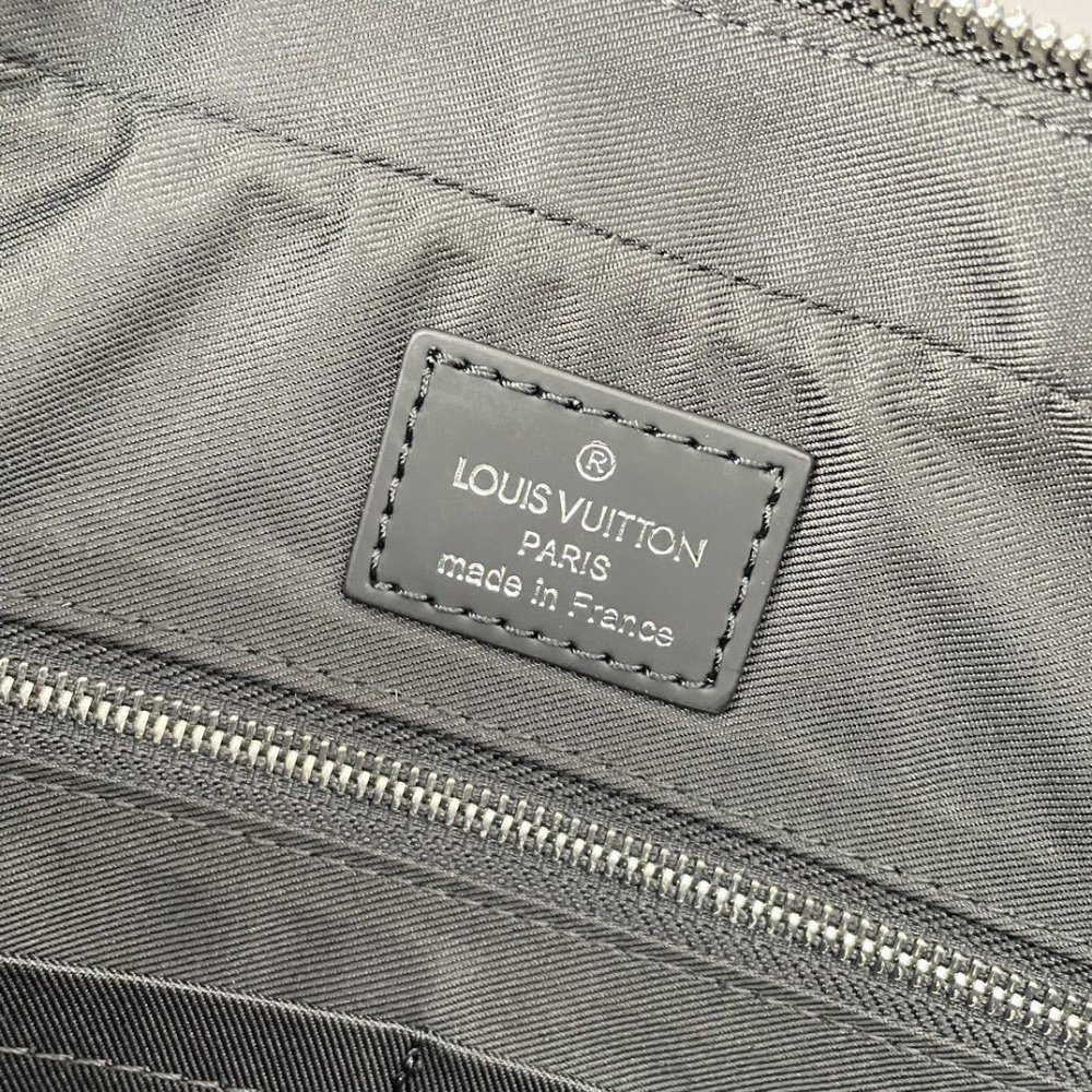 Портфель Porte Documents N50200 Black 40 см фото 9