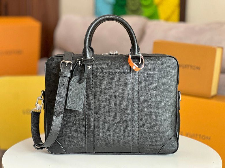 Portfolio Voyage leather 36 cm