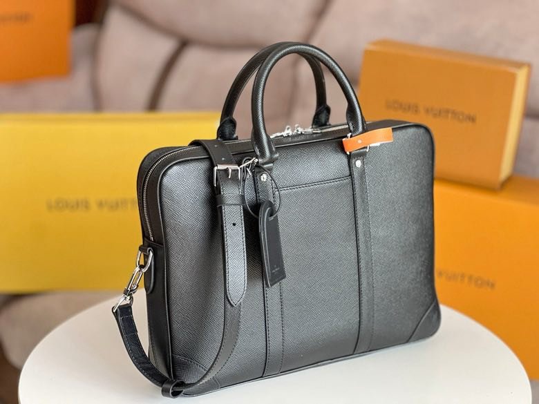 Portfolio Voyage leather 36 cm фото 2