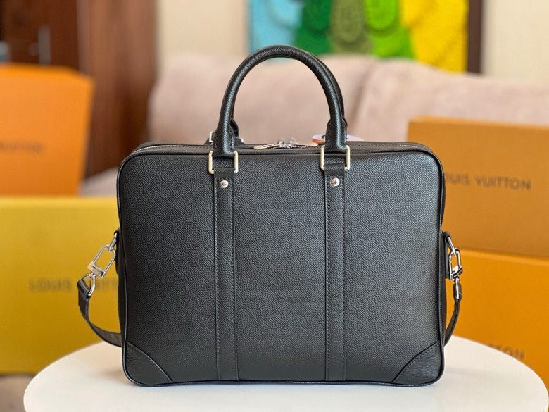 Portfolio Voyage leather 36 cm фото 6