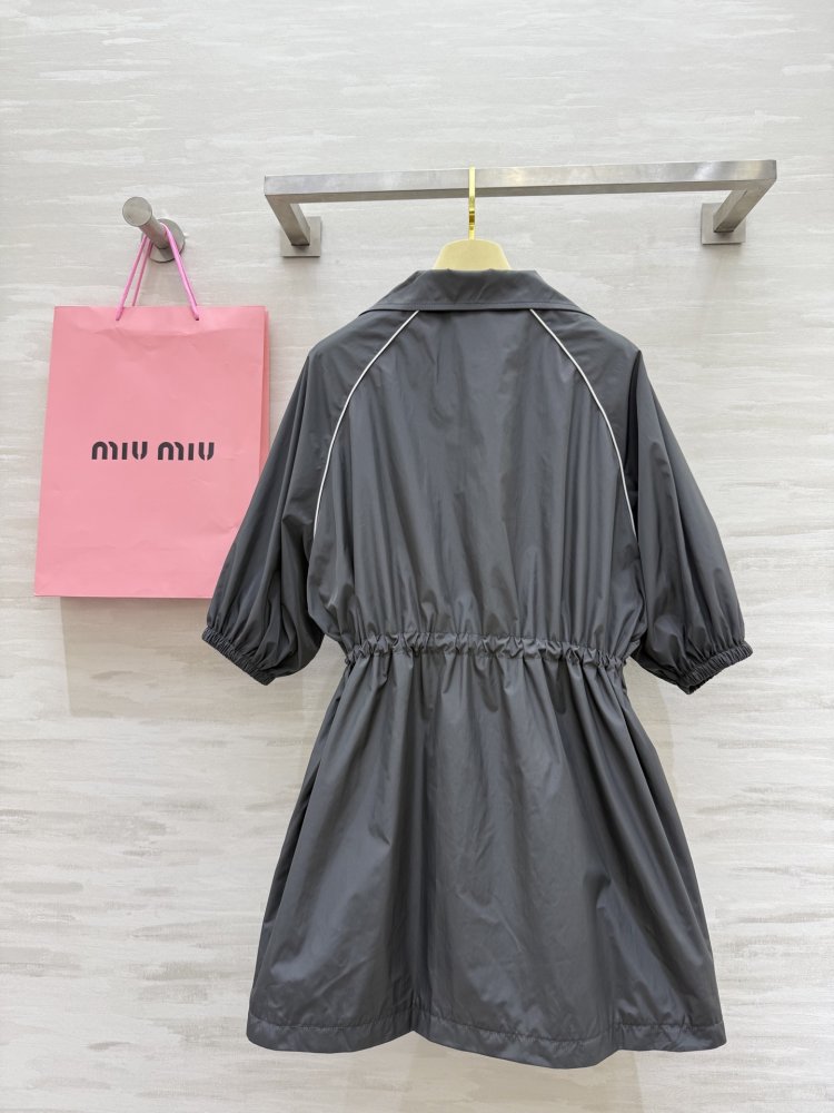 Повседневное спортивное платье фото 4