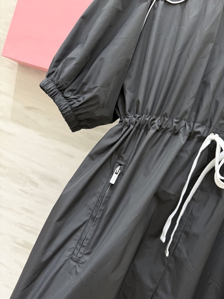 Повседневное спортивное платье фото 5