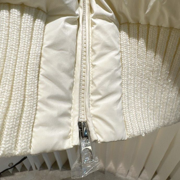 Приталенная куртка пуховик фото 2