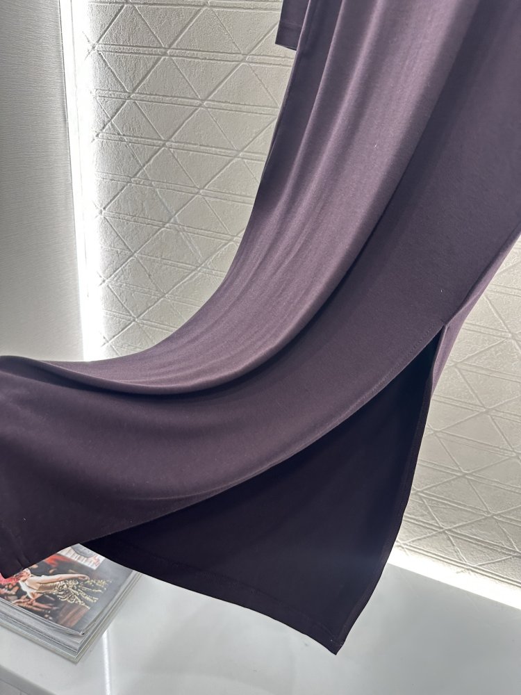 Приталенное платье с длиннвми рукавами фото 7