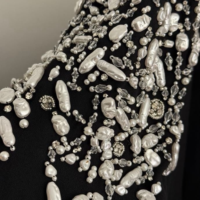 Приталенный пиджак на одной пуговице с брюками фото 2