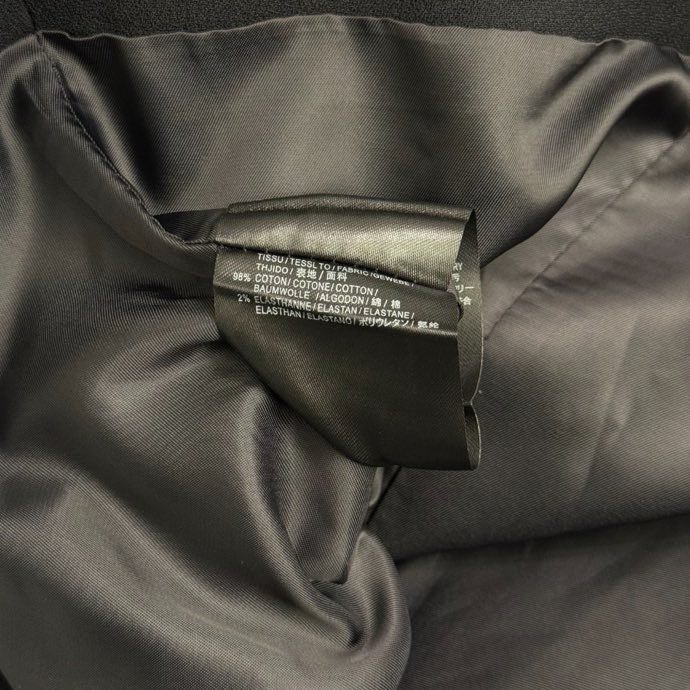 Приталенный пиджак на одной пуговице с брюками фото 9