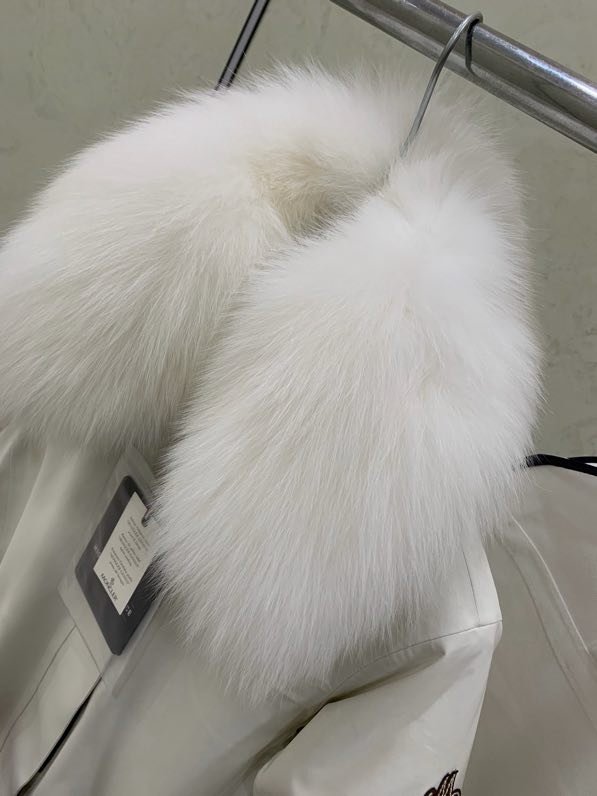 Пуховая куртка Moncler Ski Vizelles фото 2