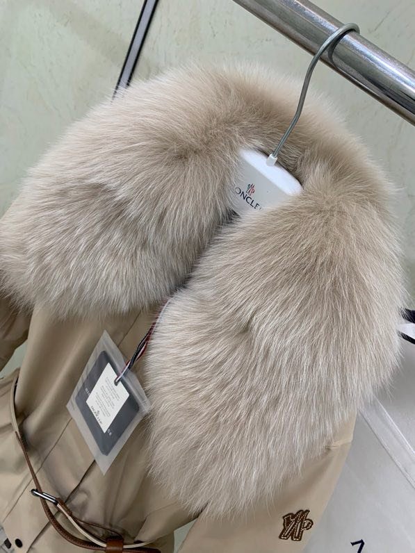 Пуховая куртка Moncler Ski Vizelles фото 3