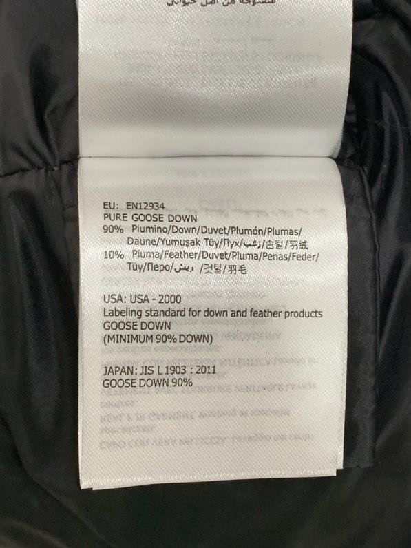 Пуховая куртка Moncler Ski Vizelles фото 7