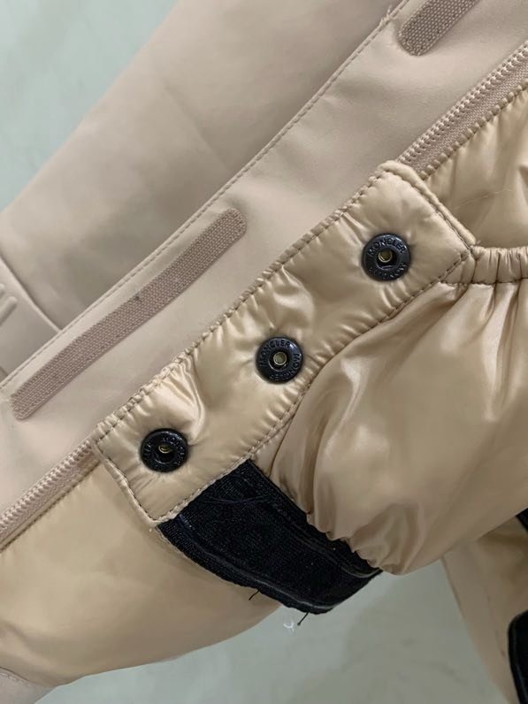 Пуховая куртка Moncler Ski Vizelles фото 9