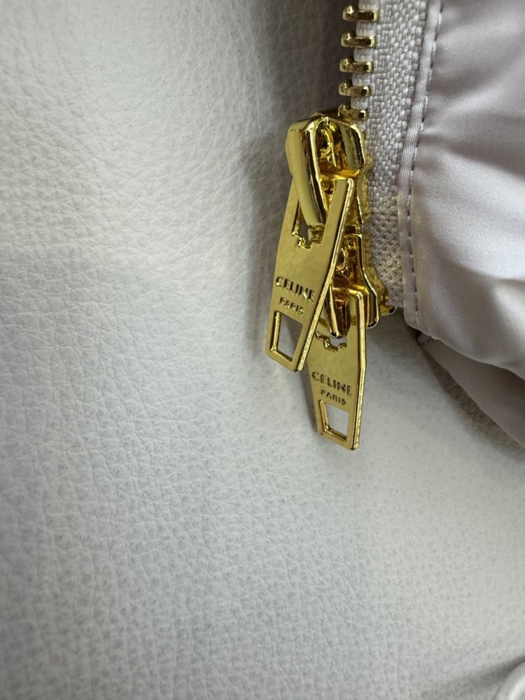 Down jacket Celine secondary length фото 7