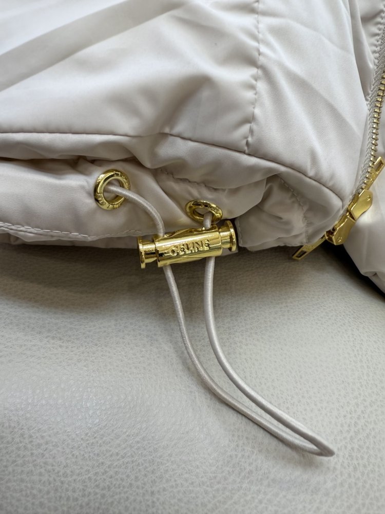 Down jacket Celine secondary length фото 8