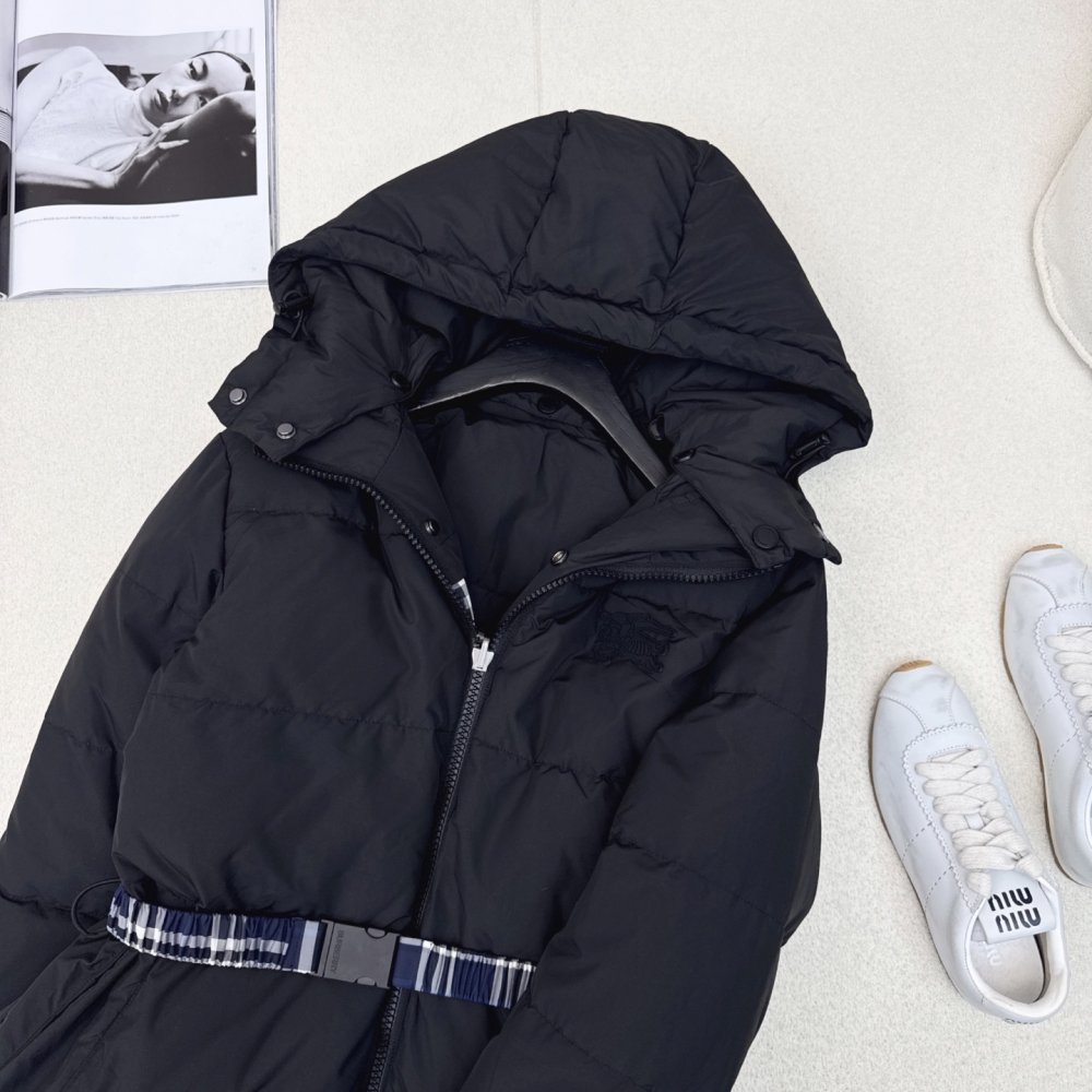 Пуховик двусторонний женский фото 7