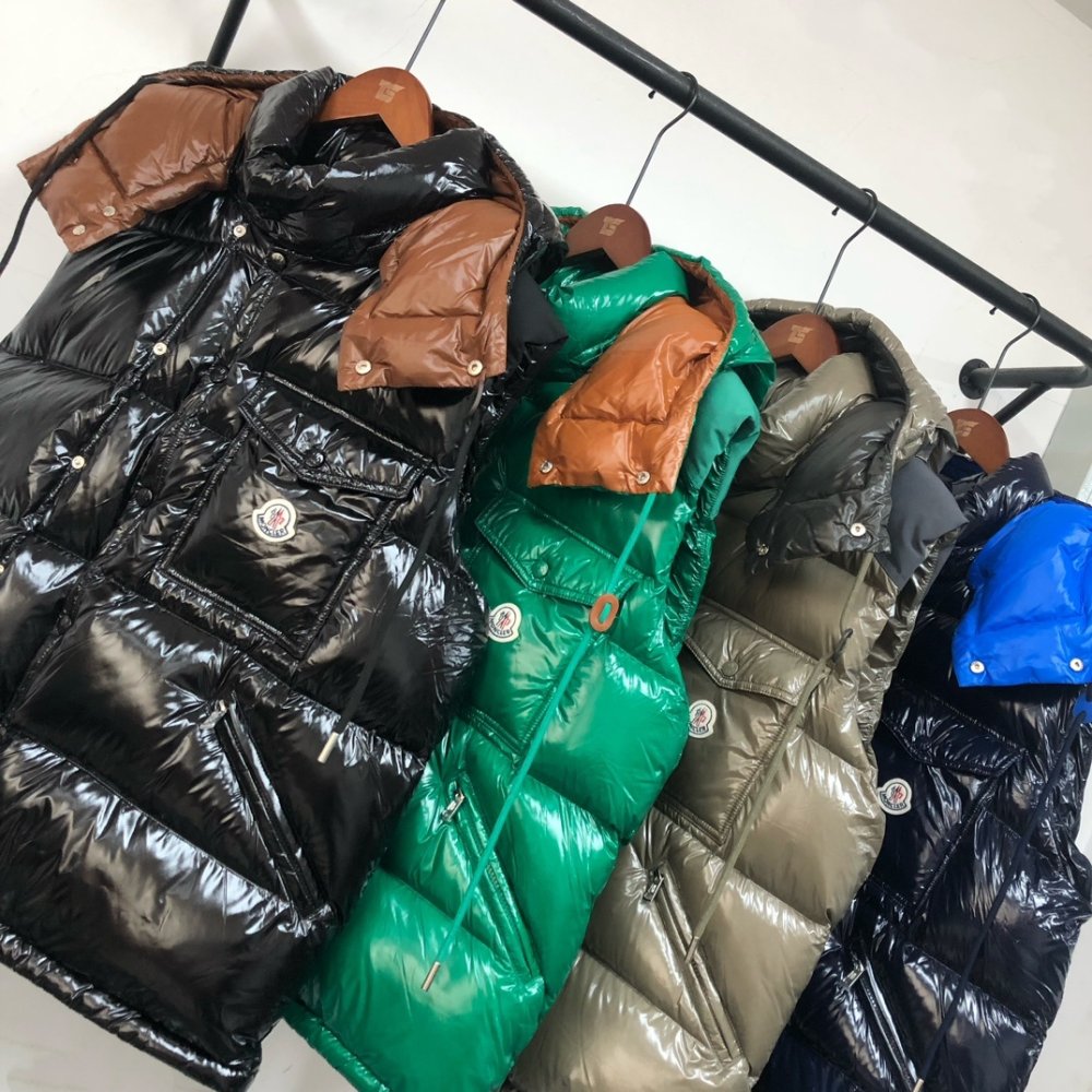 Пуховик чоловічий зі знімними рукавами фото 3