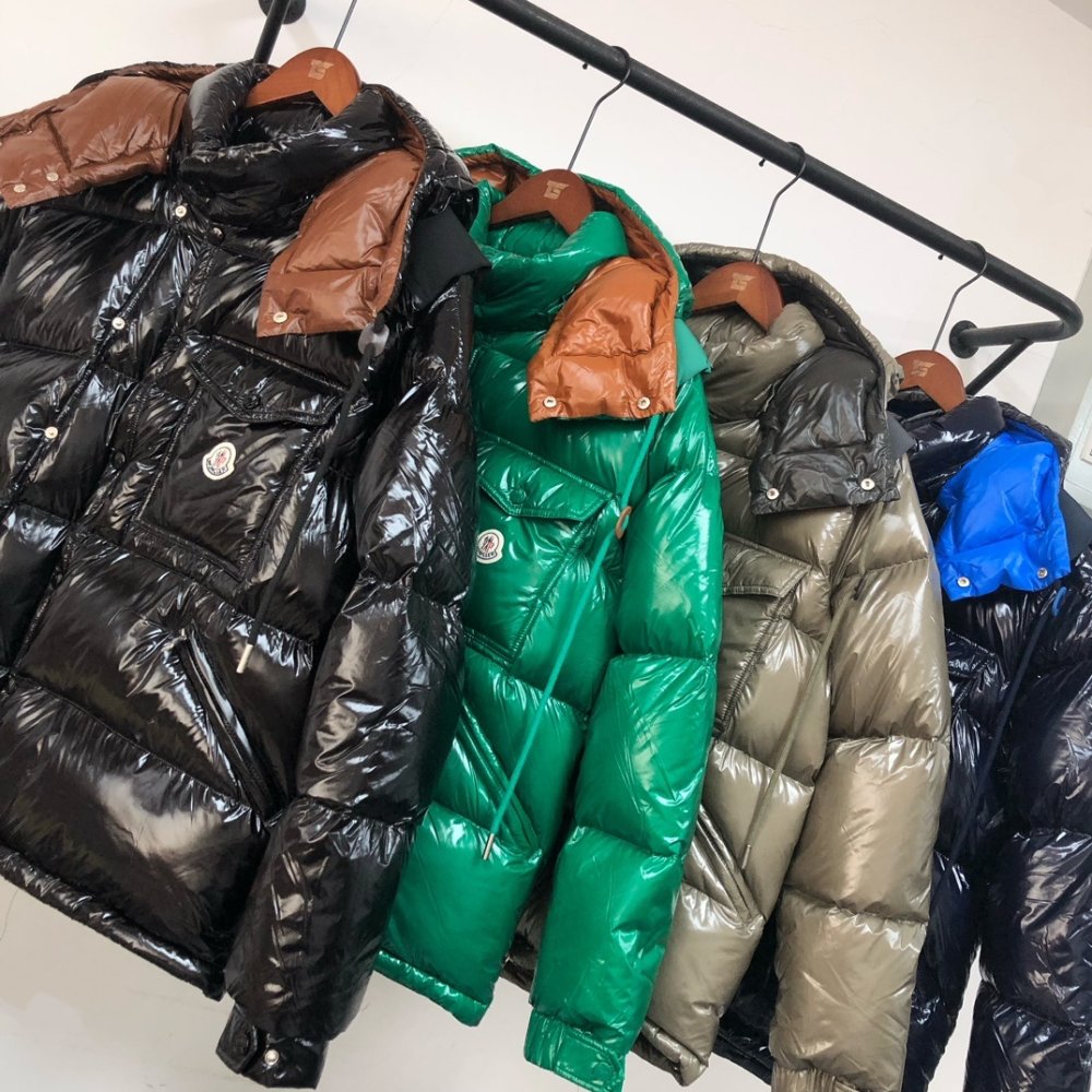 Пуховик мужской со съемными рукавами фото 3