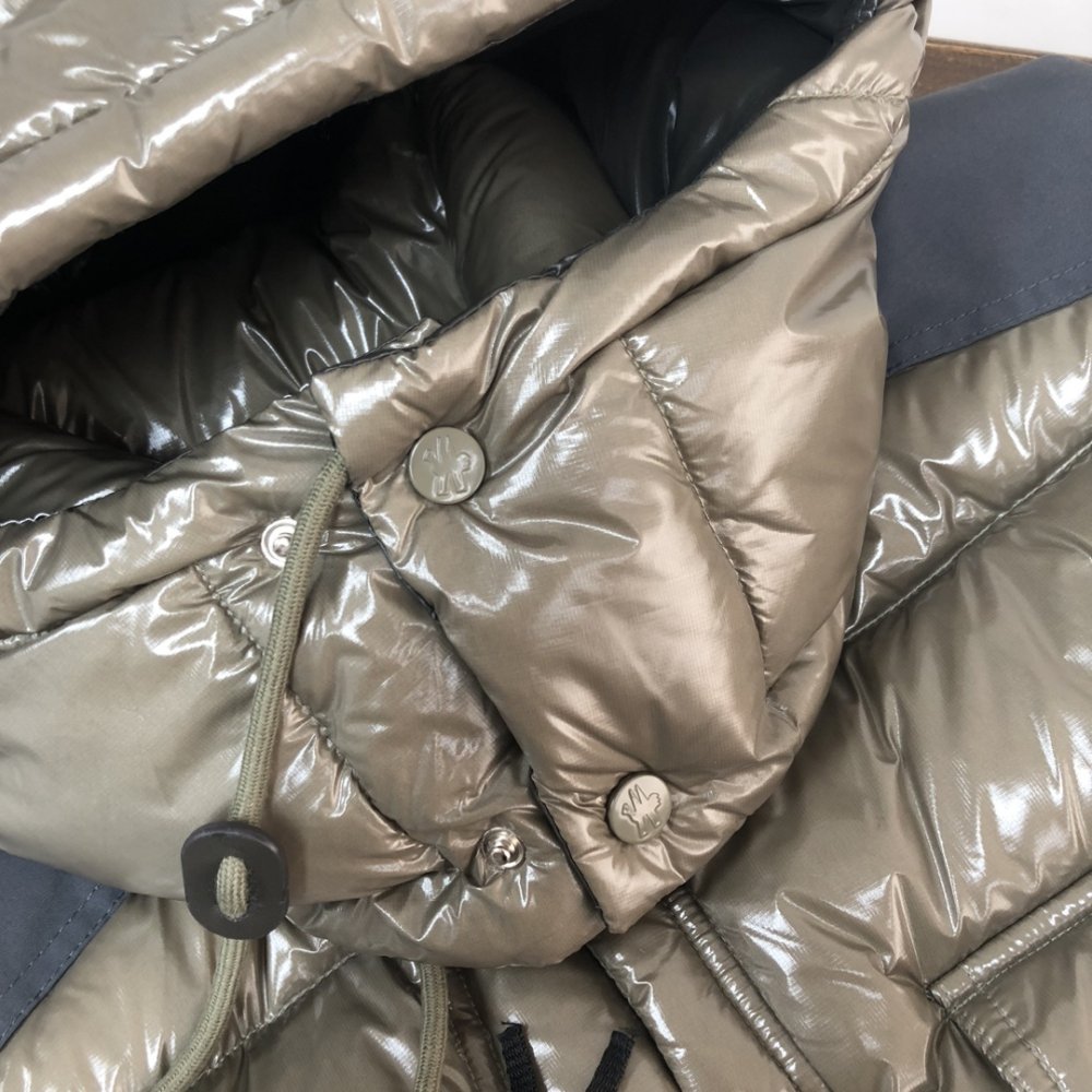 Пуховик мужской со съемными рукавами фото 3