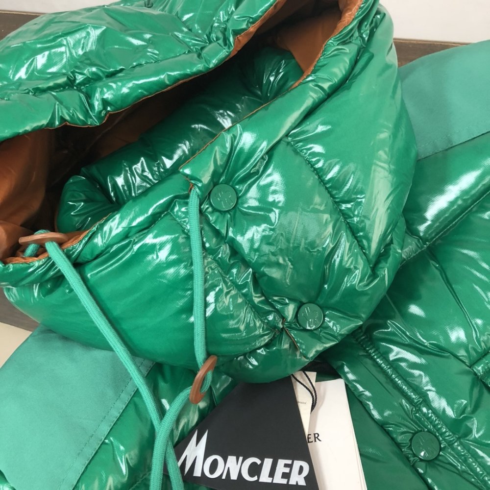 Пуховик чоловічий зі знімними рукавами фото 4