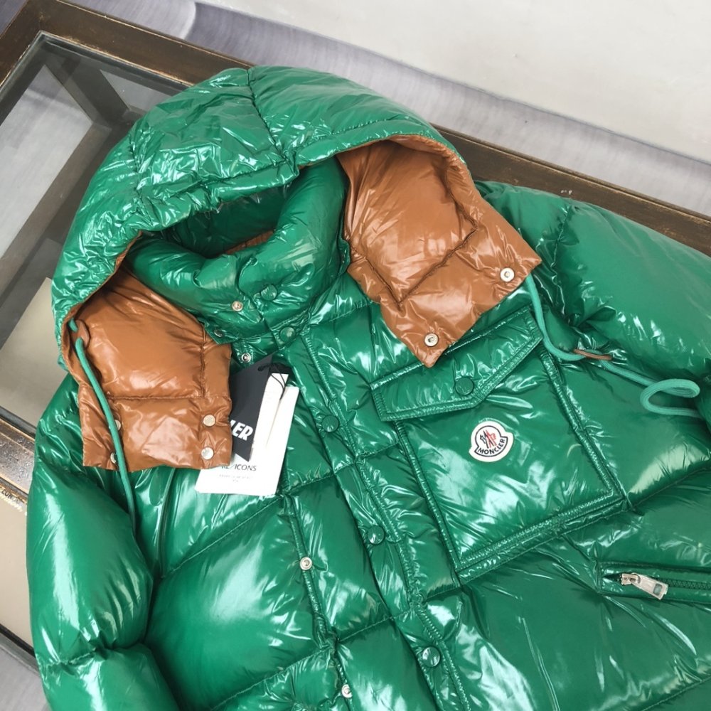 Пуховик мужской со съемными рукавами фото 4