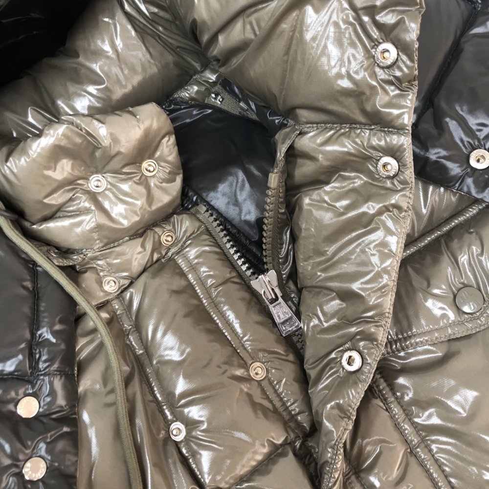 Пуховик мужской со съемными рукавами фото 4