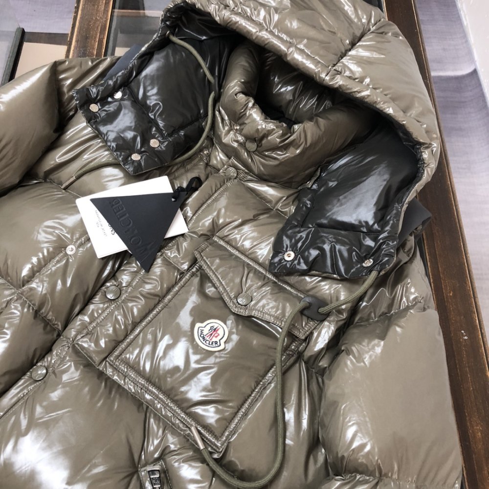 Пуховик мужской со съемными рукавами фото 4