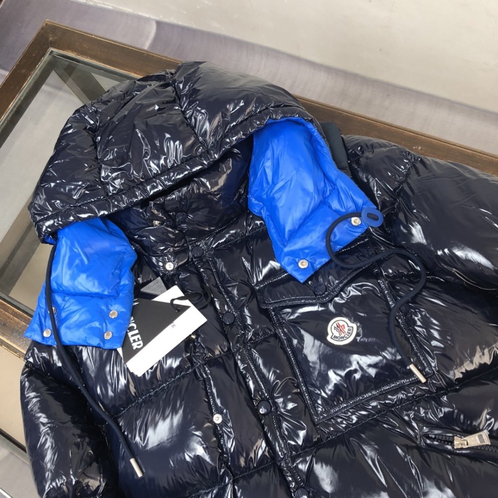 Пуховик мужской со съемными рукавами фото 5