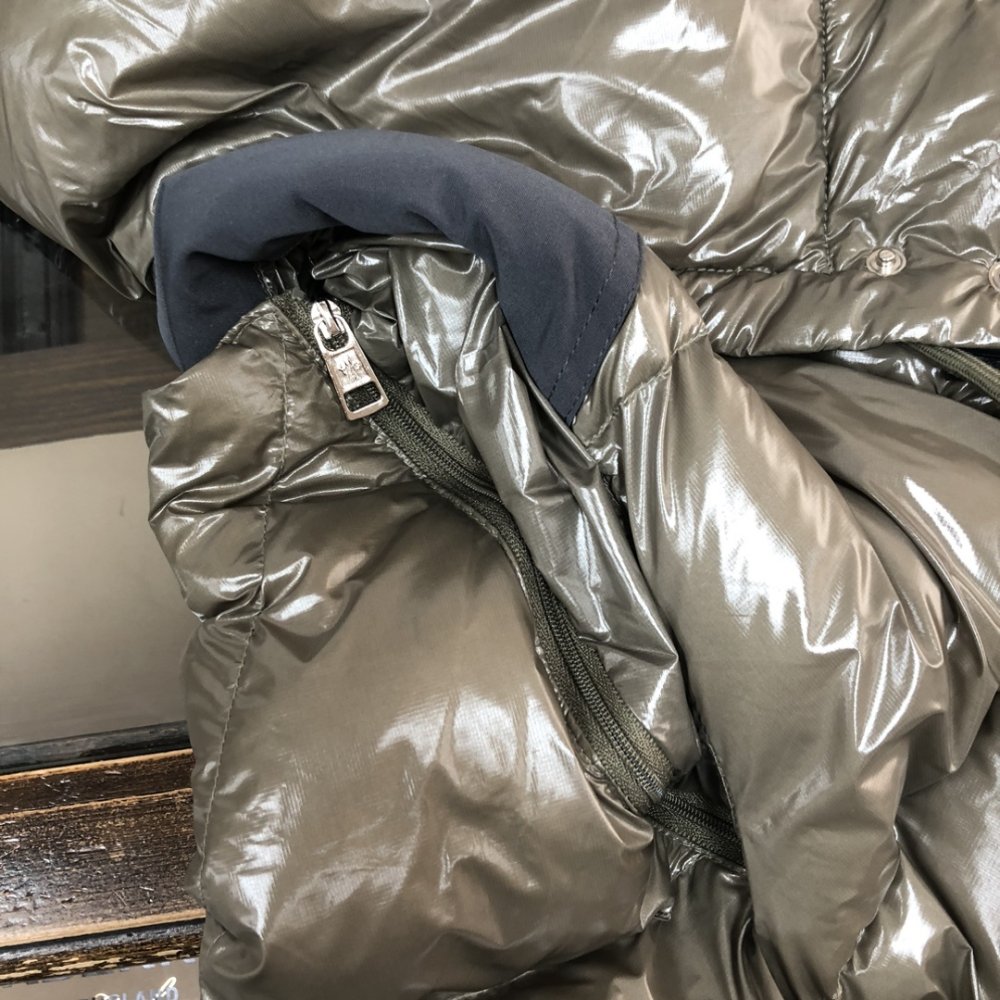 Пуховик мужской со съемными рукавами фото 5