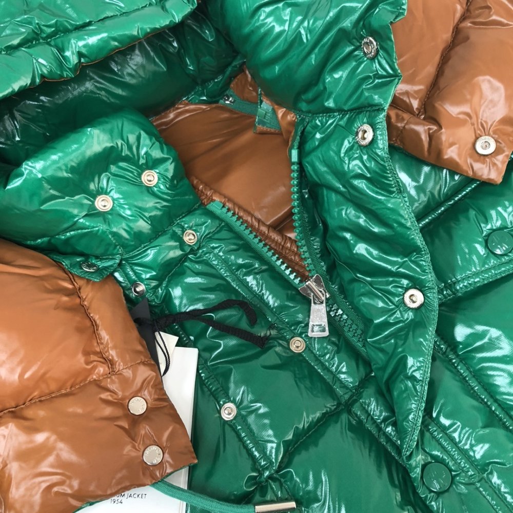 Пуховик чоловічий зі знімними рукавами фото 6