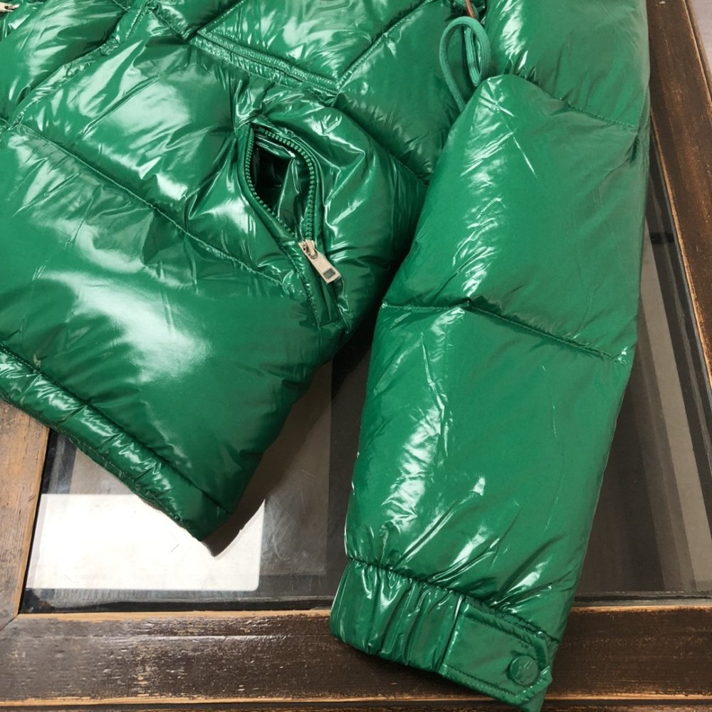 Пуховик мужской со съемными рукавами фото 6