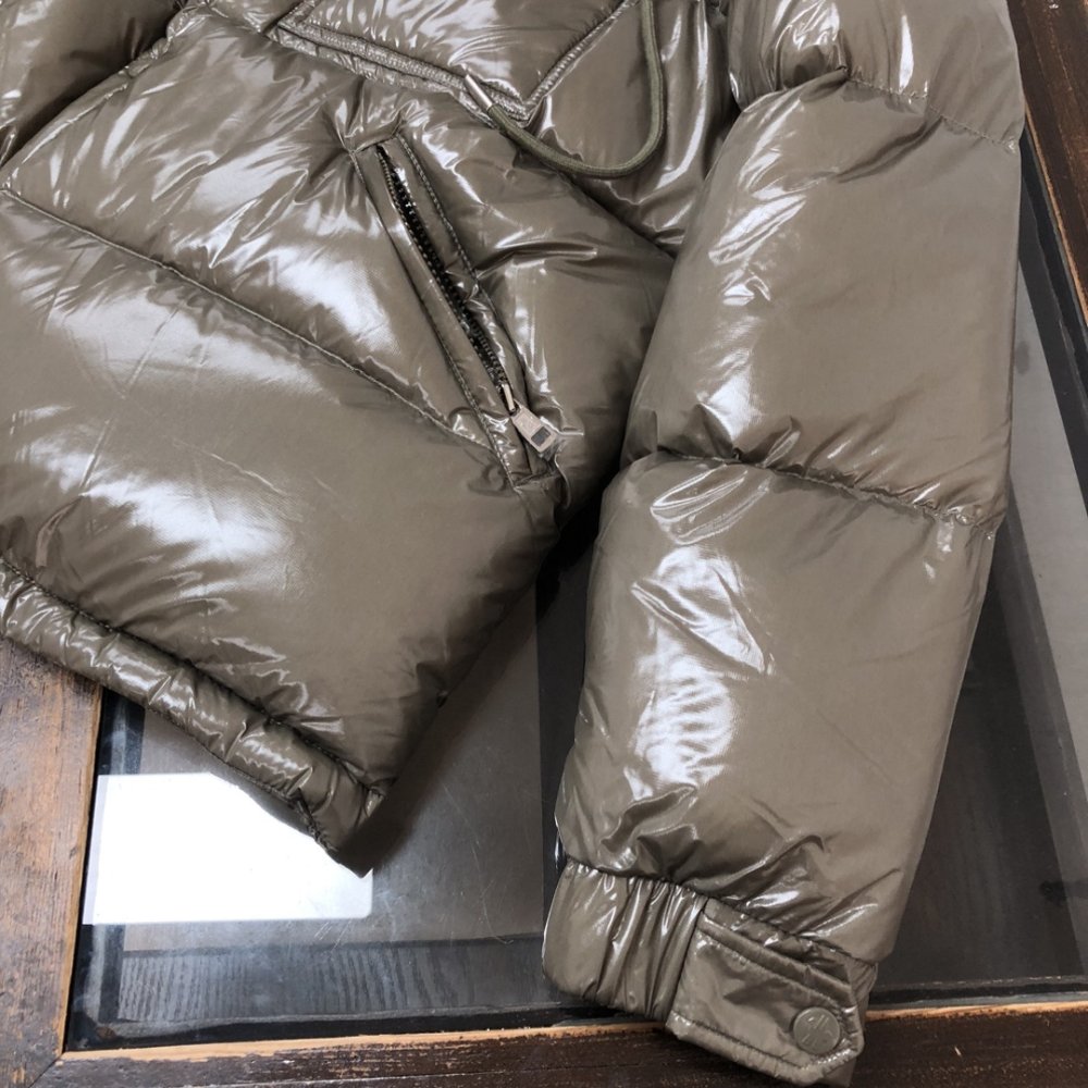 Пуховик мужской со съемными рукавами фото 6
