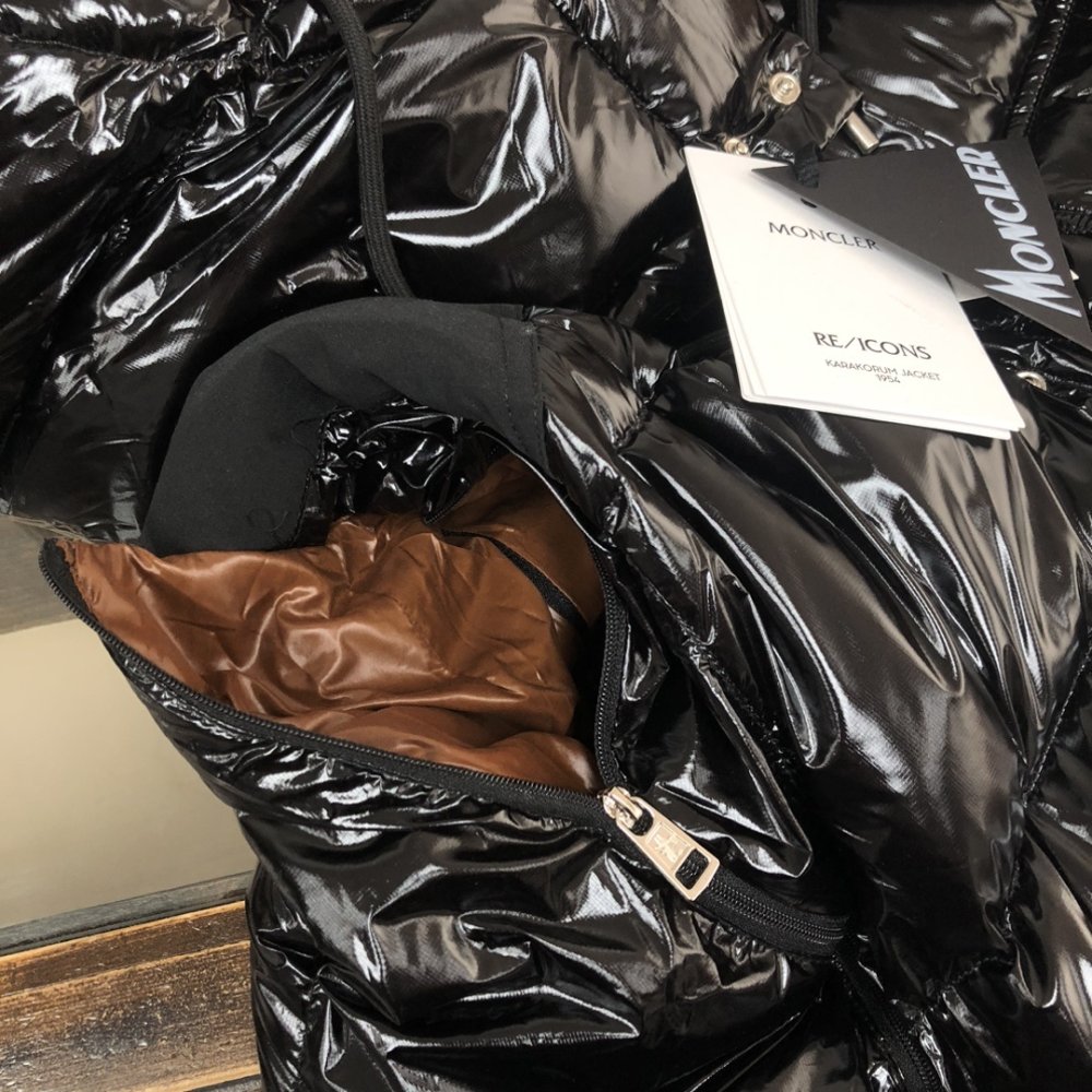 Пуховик мужской со съемными рукавами фото 6