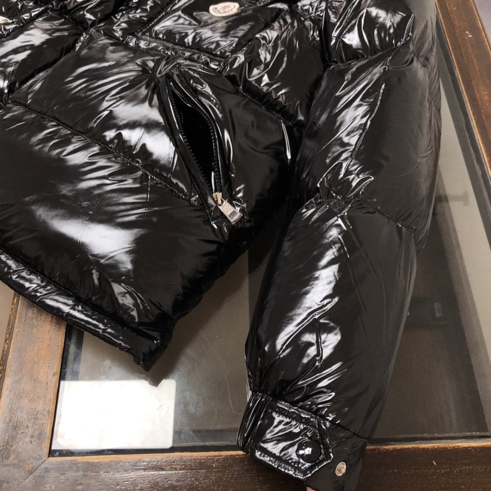 Пуховик мужской со съемными рукавами фото 6