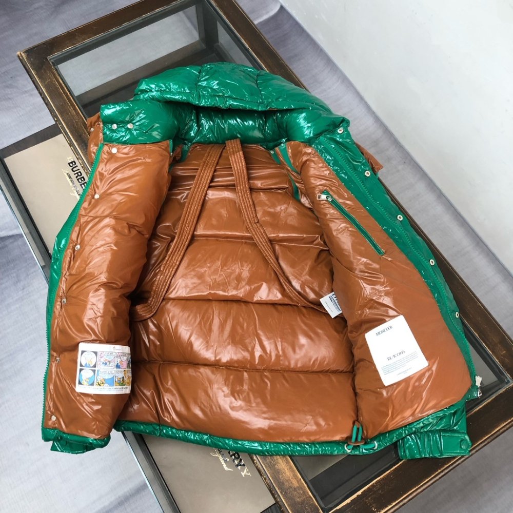 Пуховик мужской со съемными рукавами фото 7